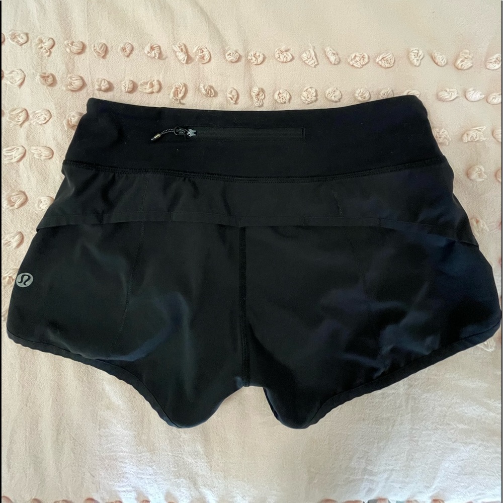 Lululemon speed up short 2.5”
